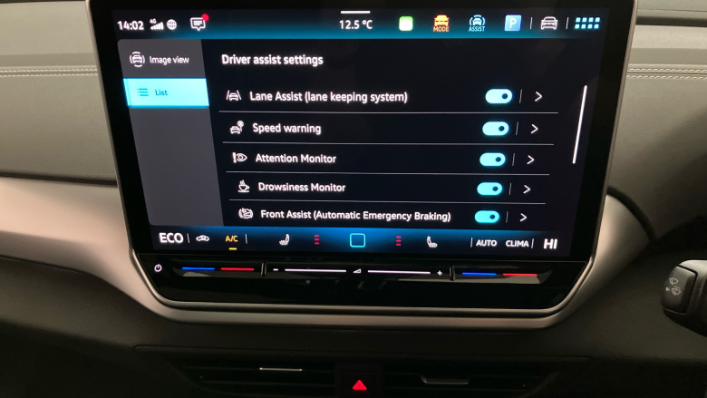 Volkswagen ID.4 210kW Black Edition Pro 77kWh 5dr Auto Electric Estate